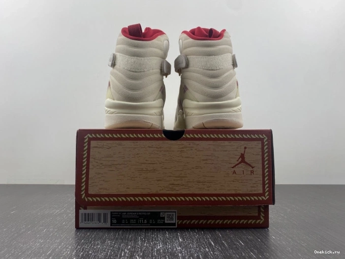 One Kick 8 Su Family Es Casa Retro and SoleFly FJ2850-107 Special Box) Jordan Casa (Friends Mi 0725